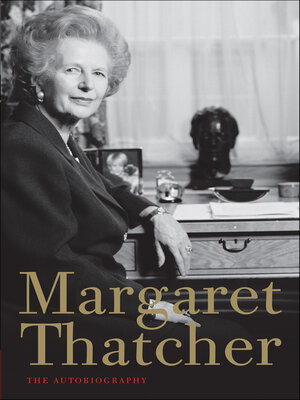 cover image of Margaret Thatcher